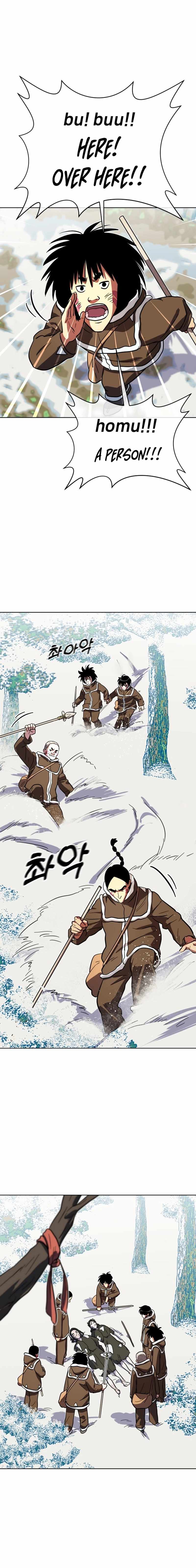 Caveman Kim Dong-Woo Chapter 25 page 10