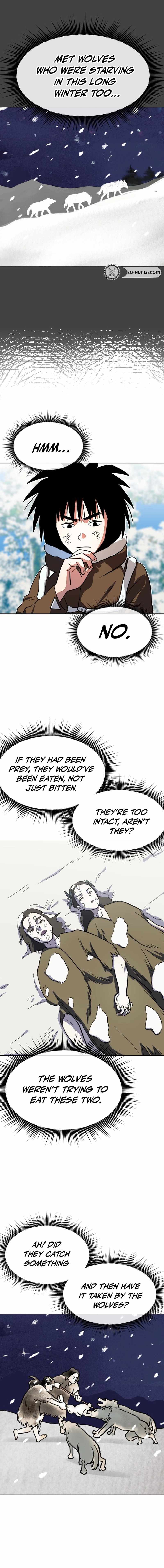 Caveman Kim Dong-Woo Chapter 25 page 15
