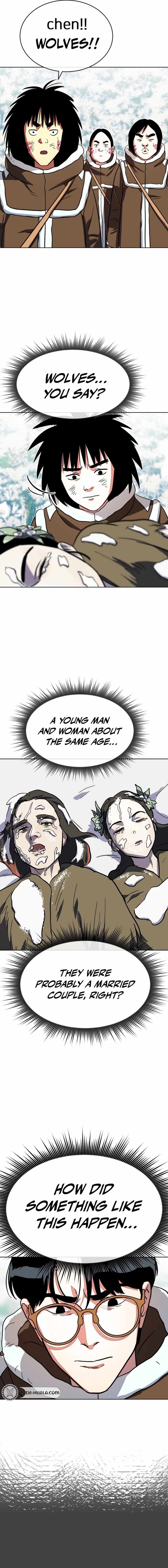Caveman Kim Dong-Woo Chapter 25 page 13