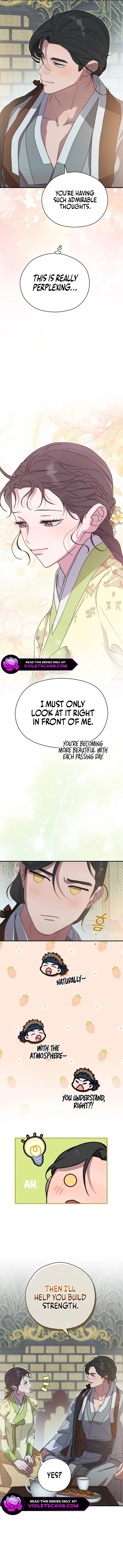I Want To Eat You Chapter 25 page 3