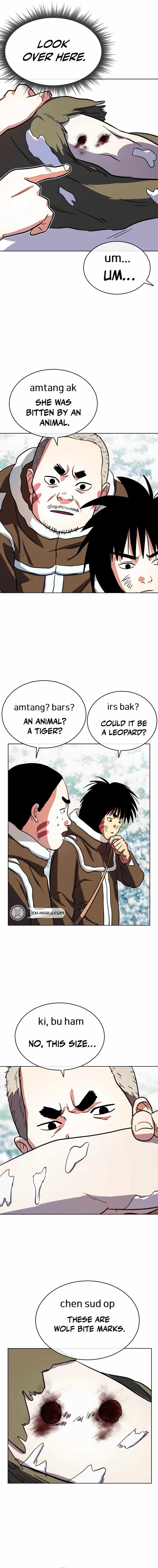 Caveman Kim Dong-Woo Chapter 25 page 12