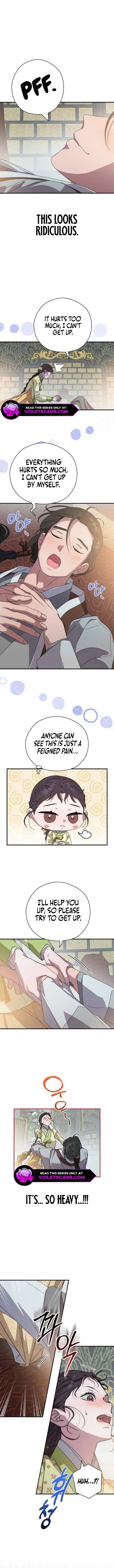 I Want To Eat You Chapter 25 page 8