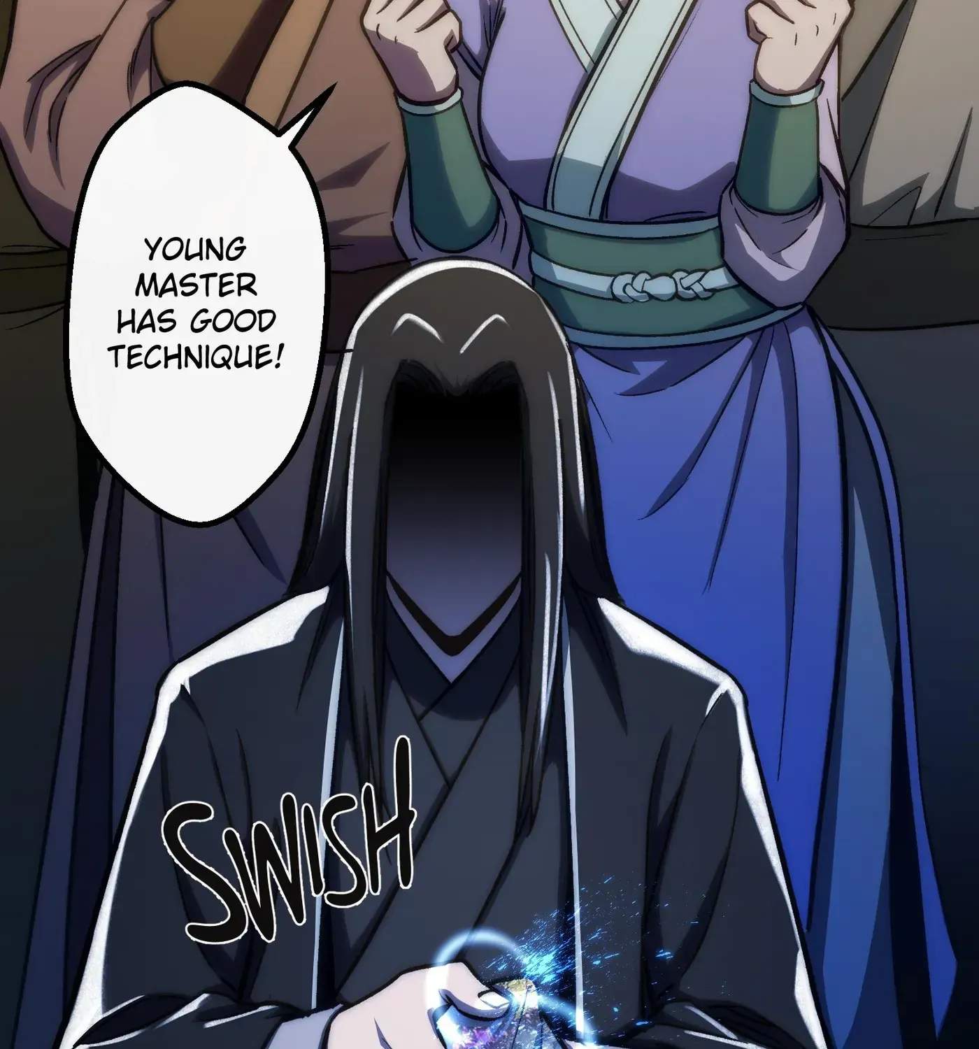 Reverend Insanity (2025) Chapter 24 page 107