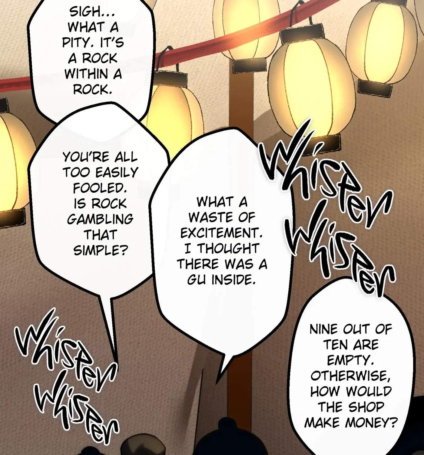 Reverend Insanity (2025) Chapter 24 page 166
