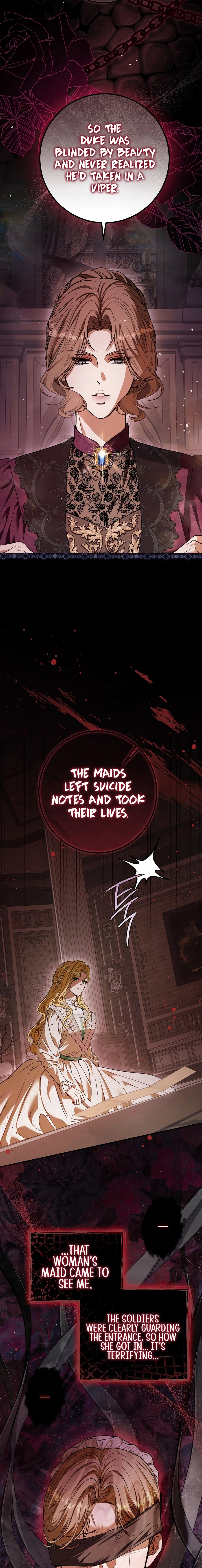 This Is What Revenge Looks Like Chapter 25 page 5