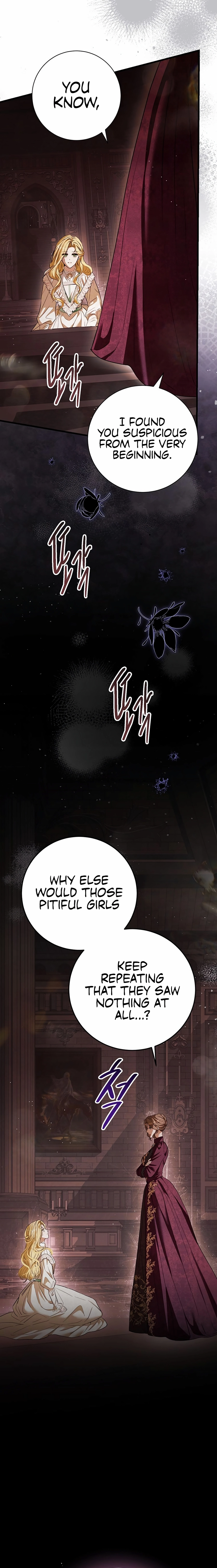 This Is What Revenge Looks Like Chapter 25 page 8
