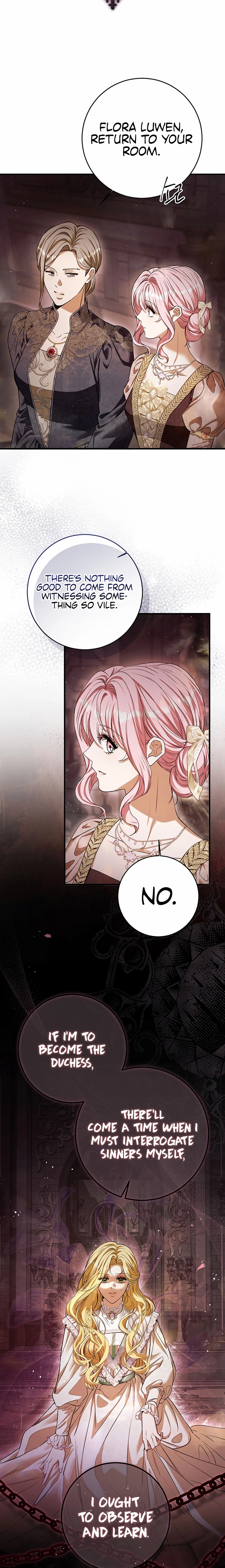 This Is What Revenge Looks Like Chapter 25 page 4