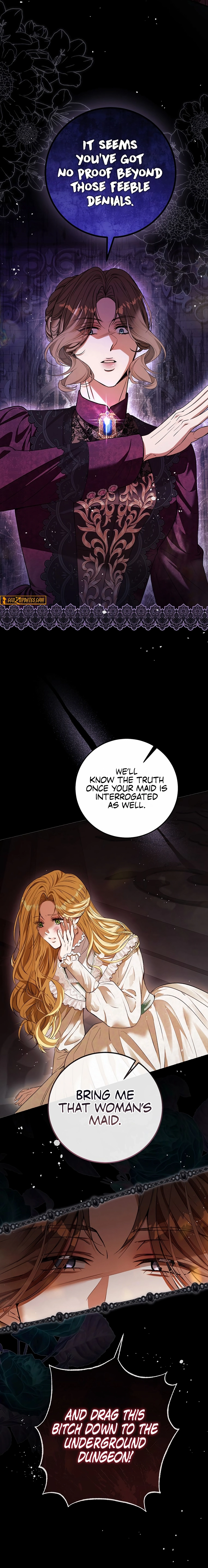 This Is What Revenge Looks Like Chapter 25 page 13