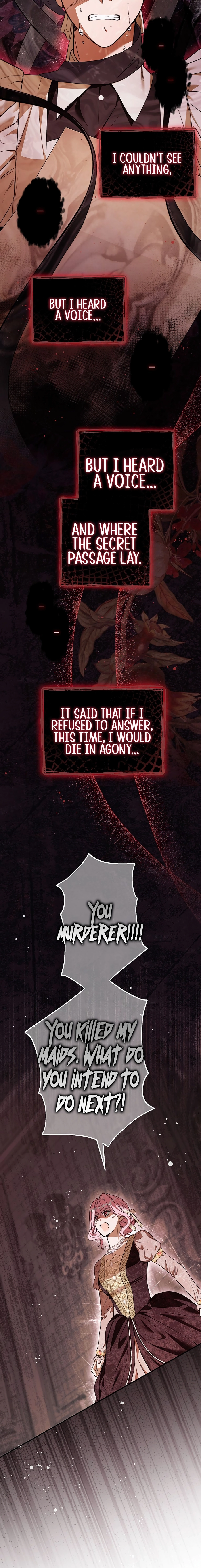 This Is What Revenge Looks Like Chapter 25 page 6