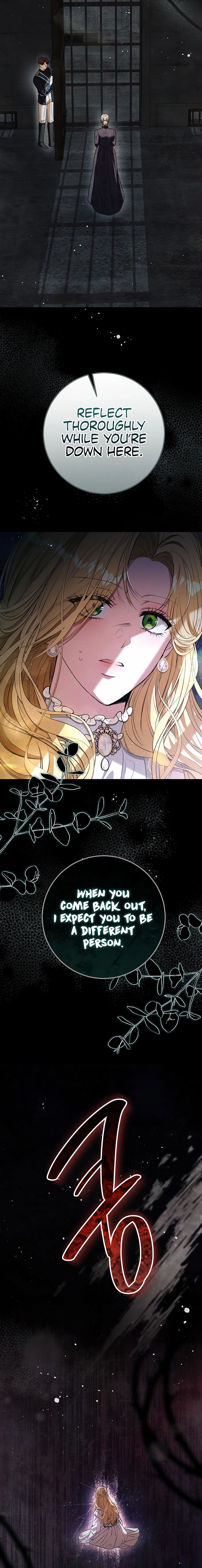 This Is What Revenge Looks Like Chapter 25 page 16