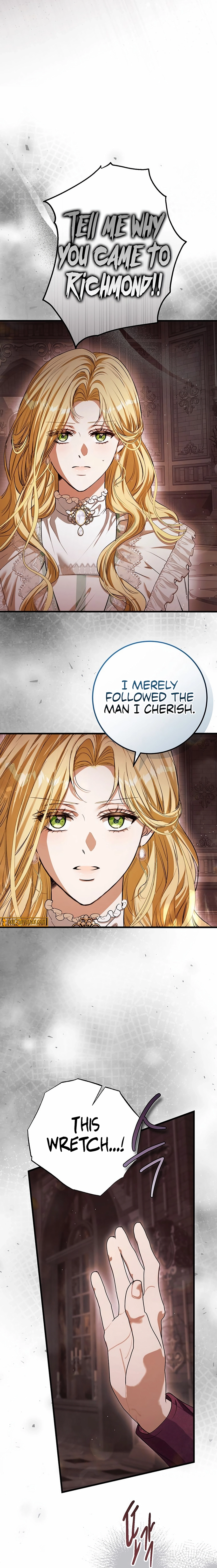 This Is What Revenge Looks Like Chapter 25 page 7