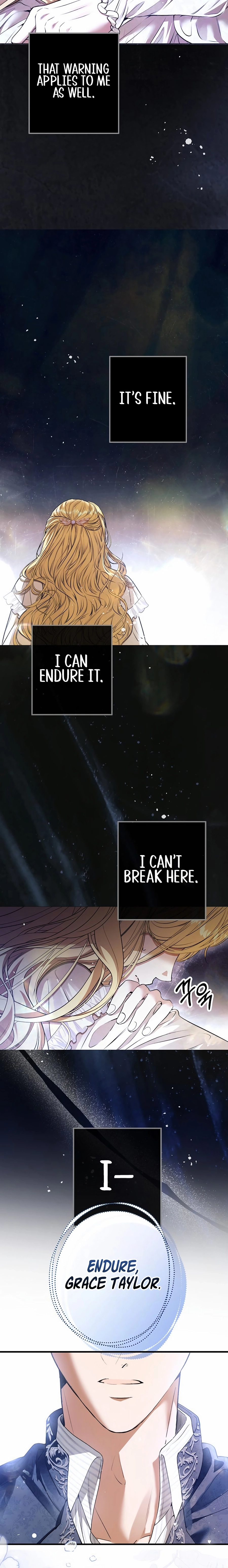 This Is What Revenge Looks Like Chapter 25 page 18