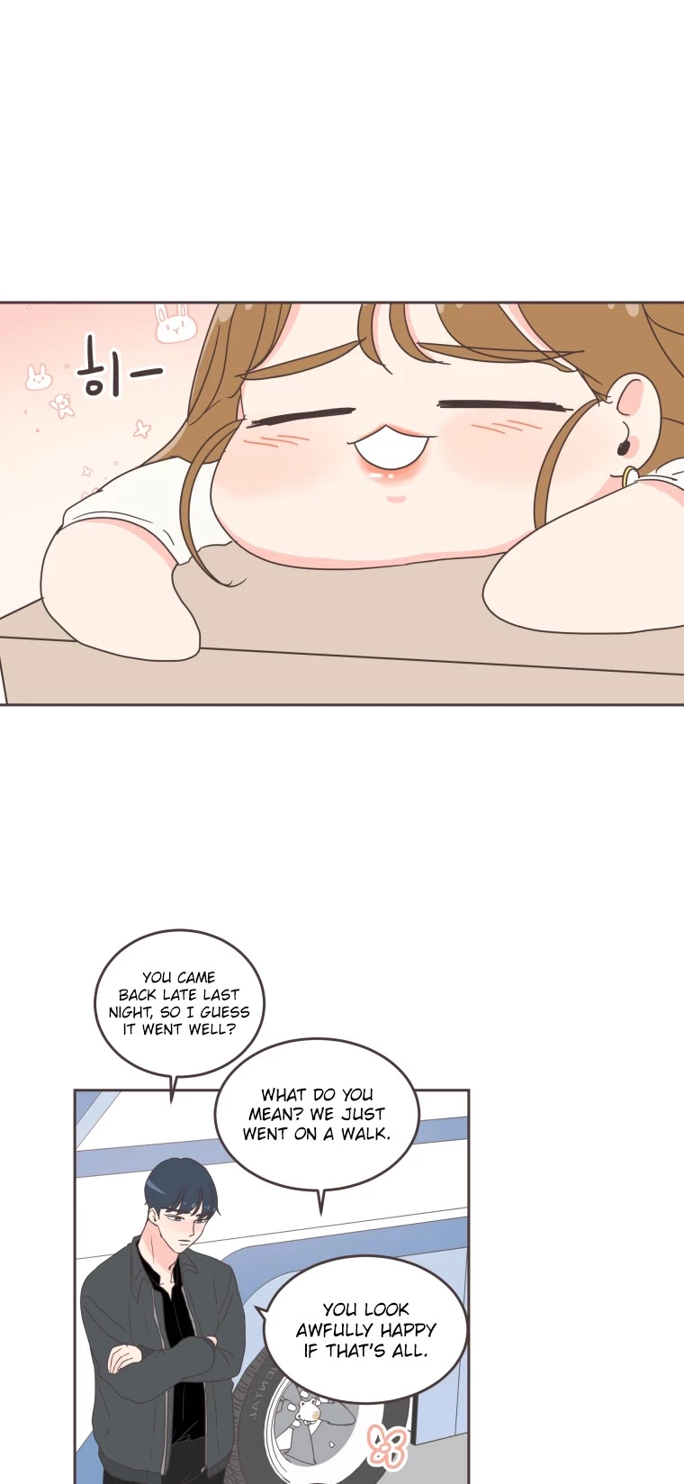 She's My Type Chapter 25 page 31