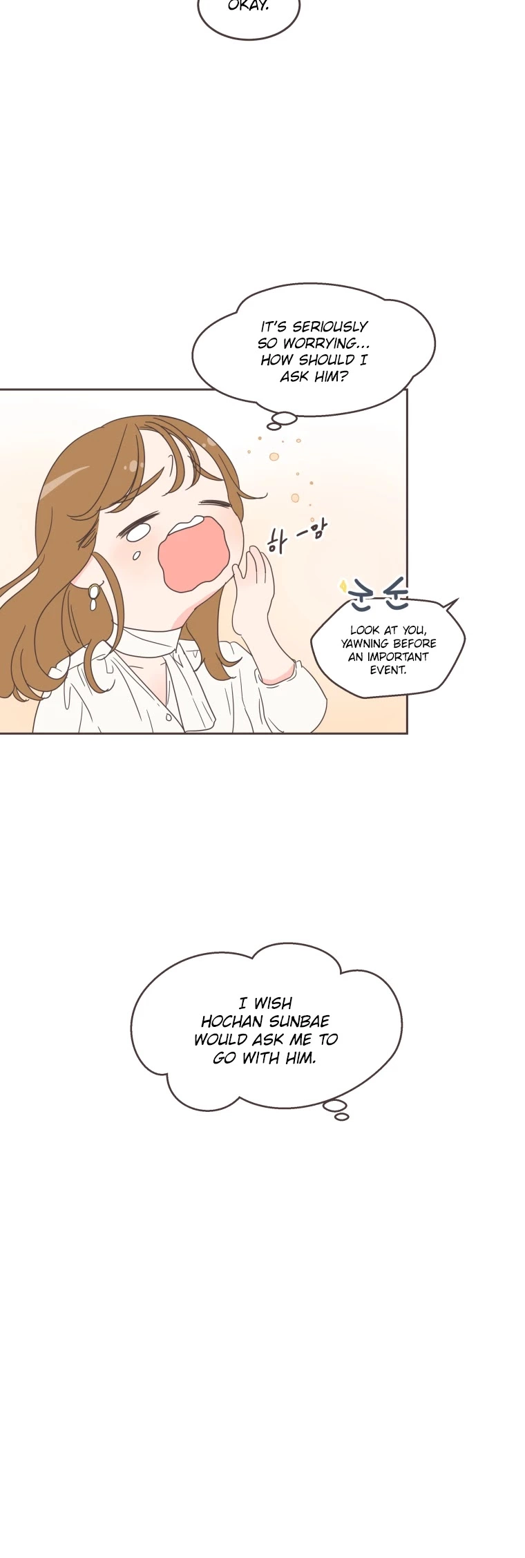 She's My Type Chapter 25 page 6