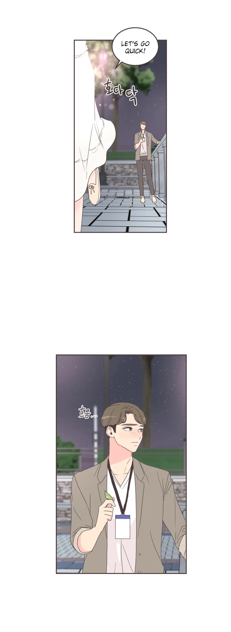She's My Type Chapter 25 page 29