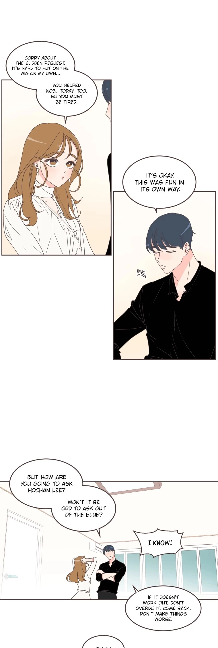 She's My Type Chapter 25 page 5