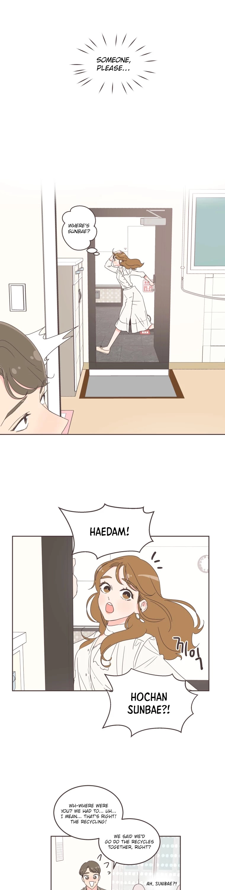 She's My Type Chapter 25 page 9
