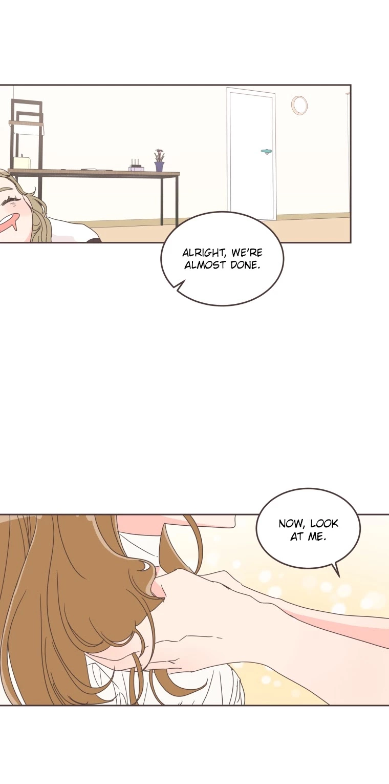 She's My Type Chapter 25 page 3