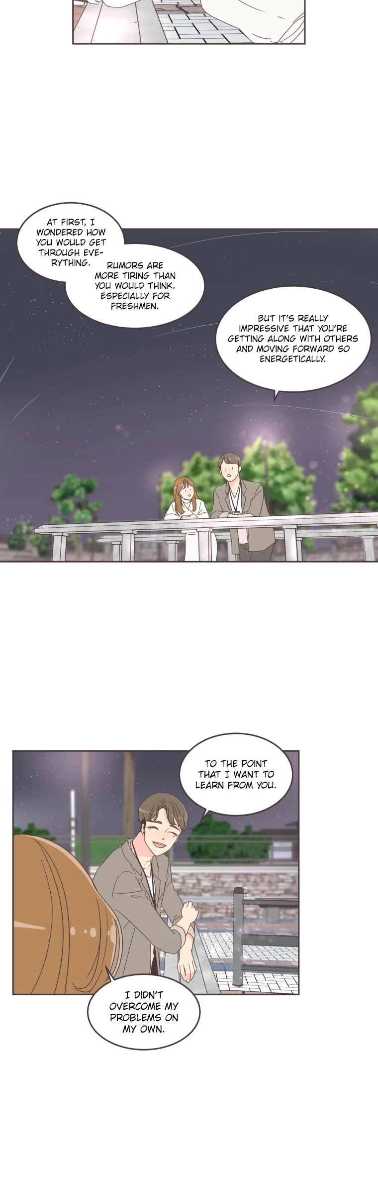 She's My Type Chapter 25 page 22