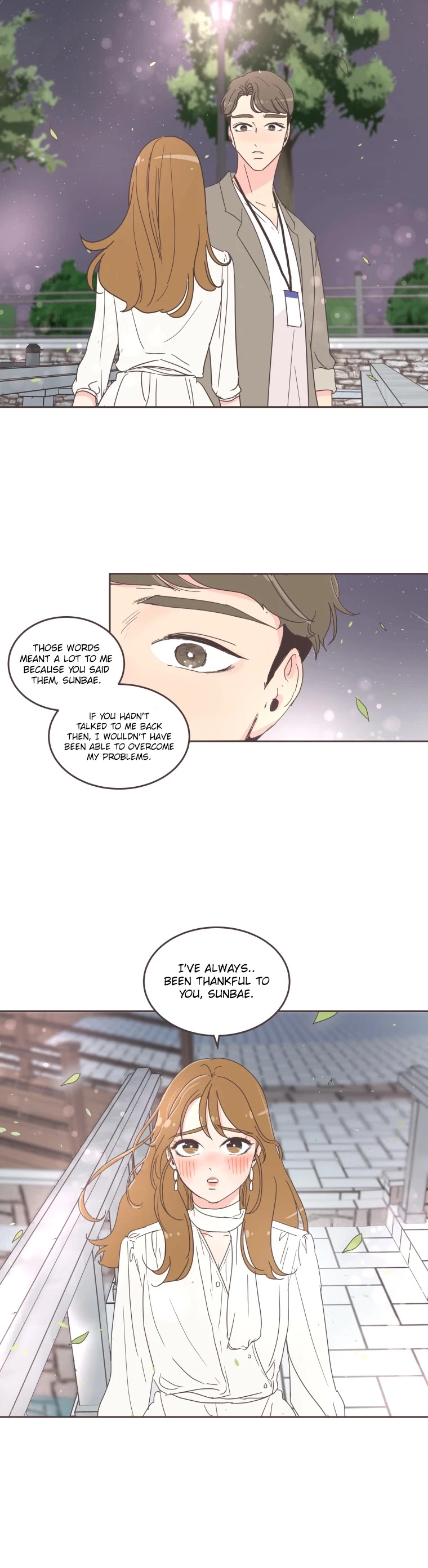 She's My Type Chapter 25 page 24