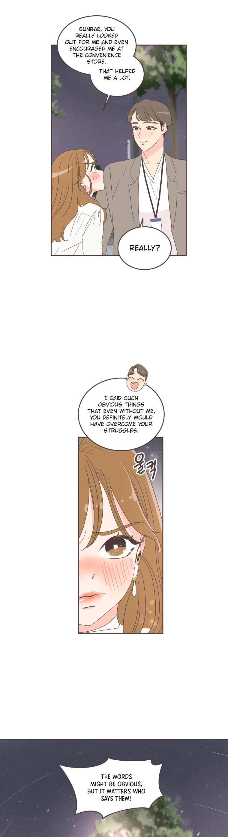 She's My Type Chapter 25 page 23