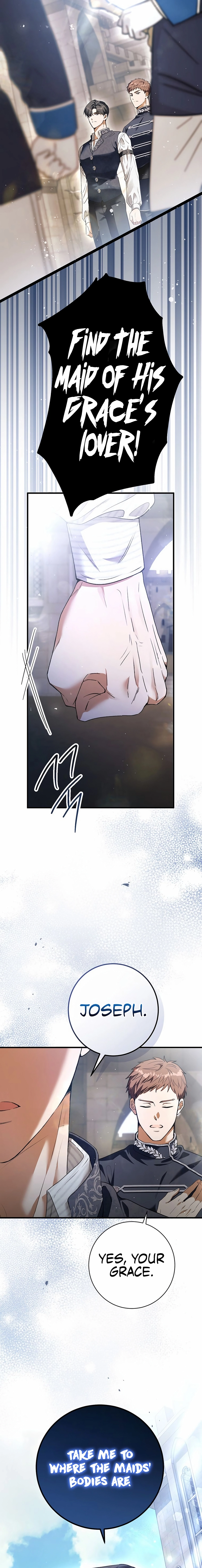 This Is What Revenge Looks Like Chapter 25 page 23