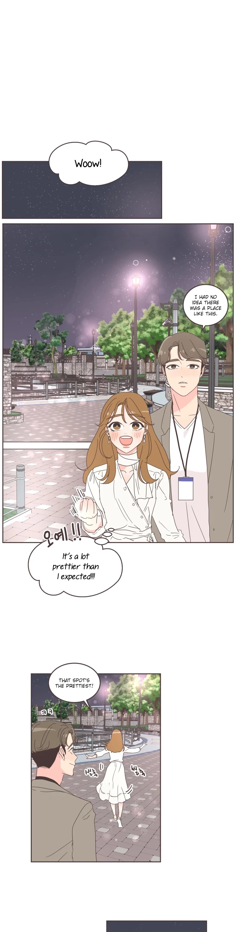 She's My Type Chapter 25 page 18