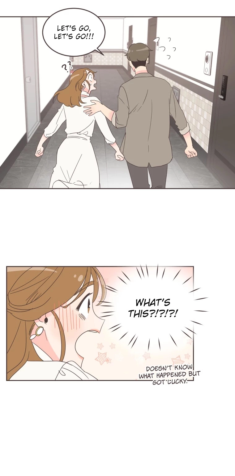 She's My Type Chapter 25 page 11