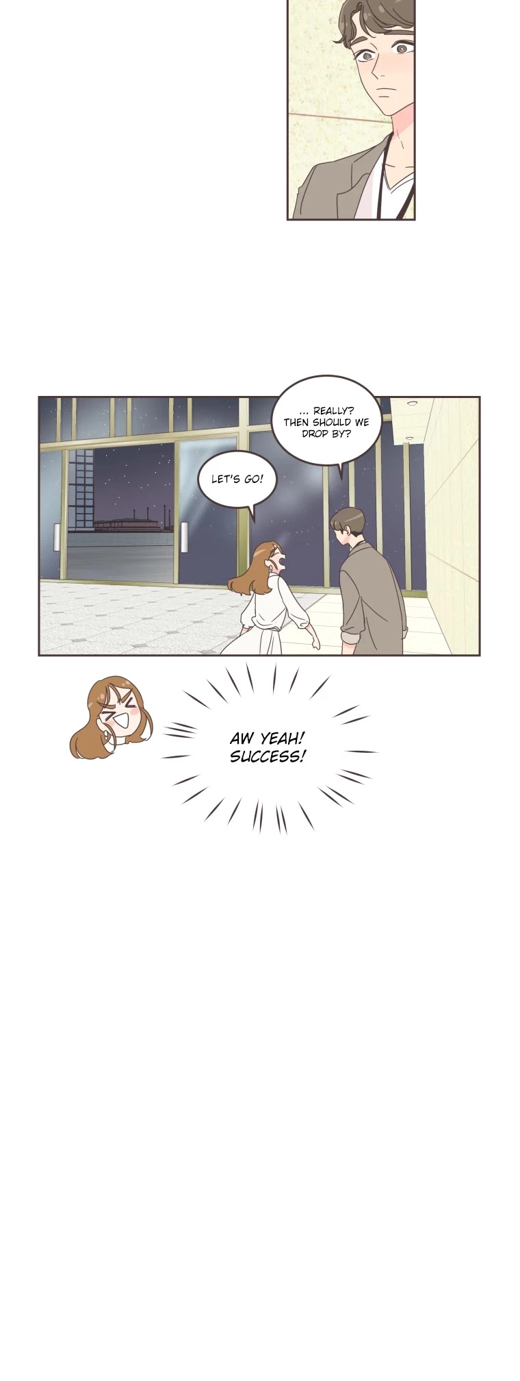 She's My Type Chapter 25 page 17