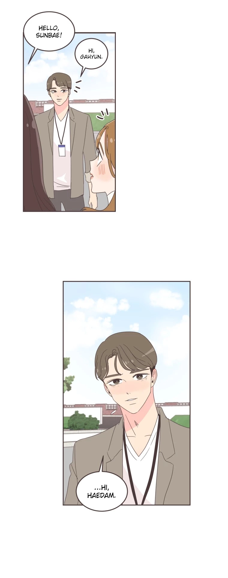 She's My Type Chapter 25 page 35