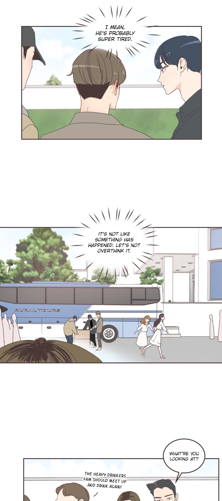 She's My Type Chapter 25 page 37