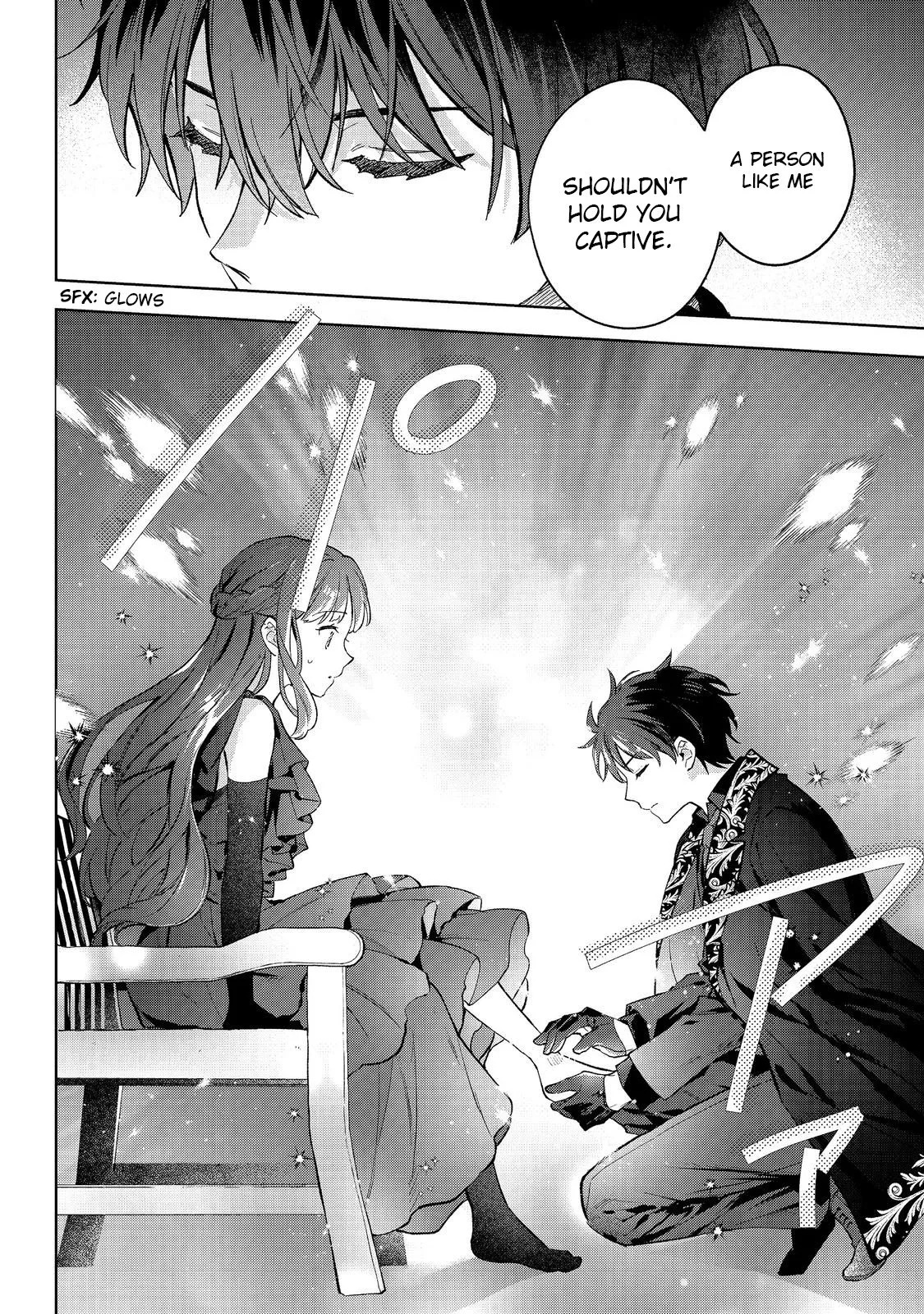 The Beloved Daughter of a Crime Family Was Reincarnated as the Daughter of a Gangster in an Otome Game Chapter 23 page 16