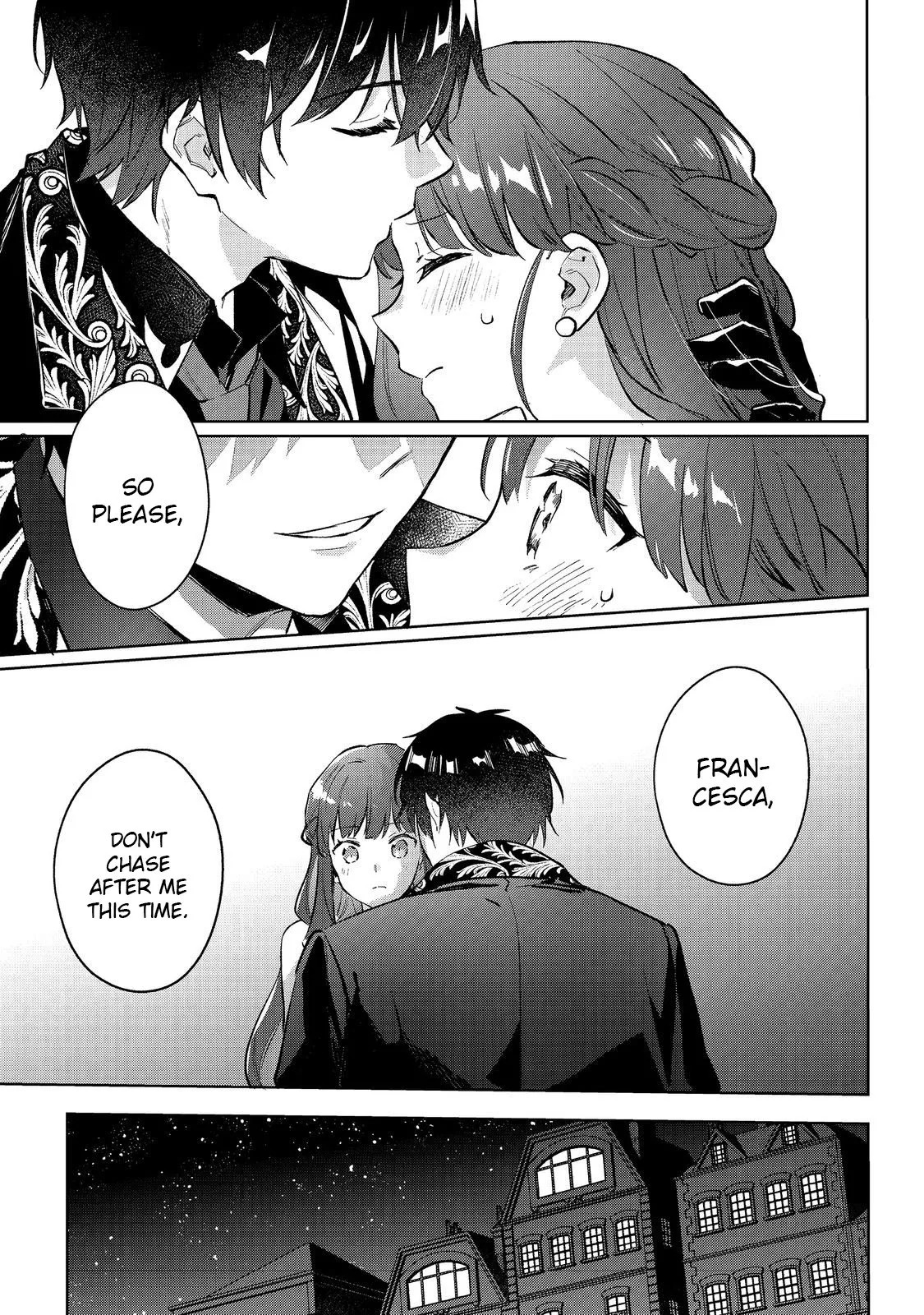 The Beloved Daughter of a Crime Family Was Reincarnated as the Daughter of a Gangster in an Otome Game Chapter 23 page 19