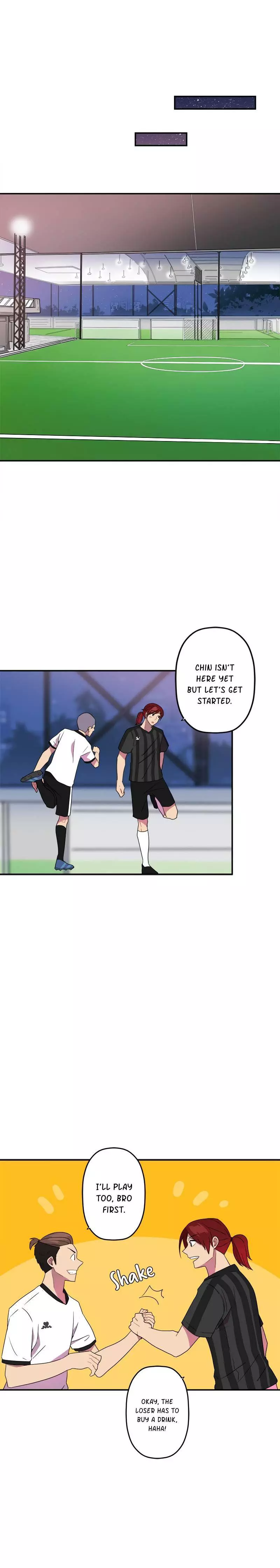 Take My Money Chapter 25 page 2