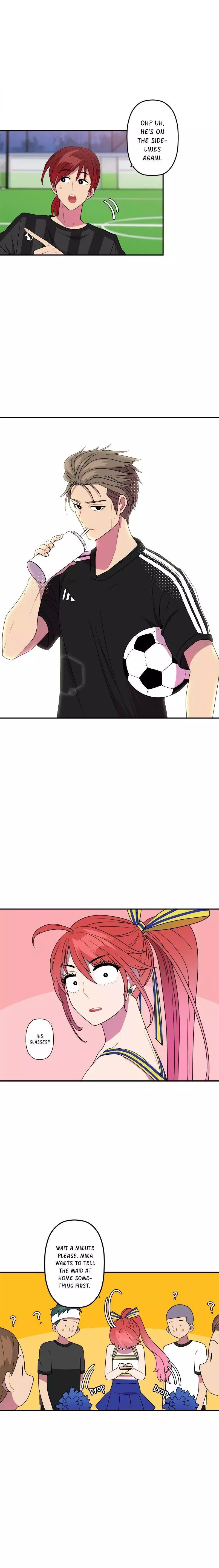 Take My Money Chapter 25 page 6