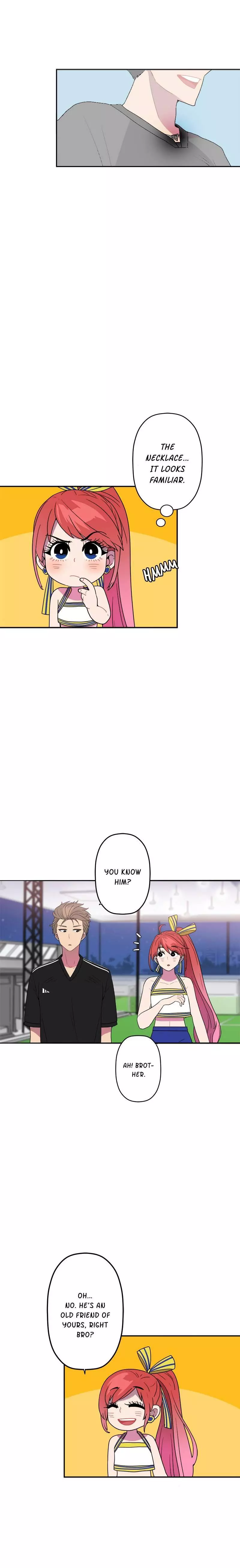 Take My Money Chapter 25 page 11