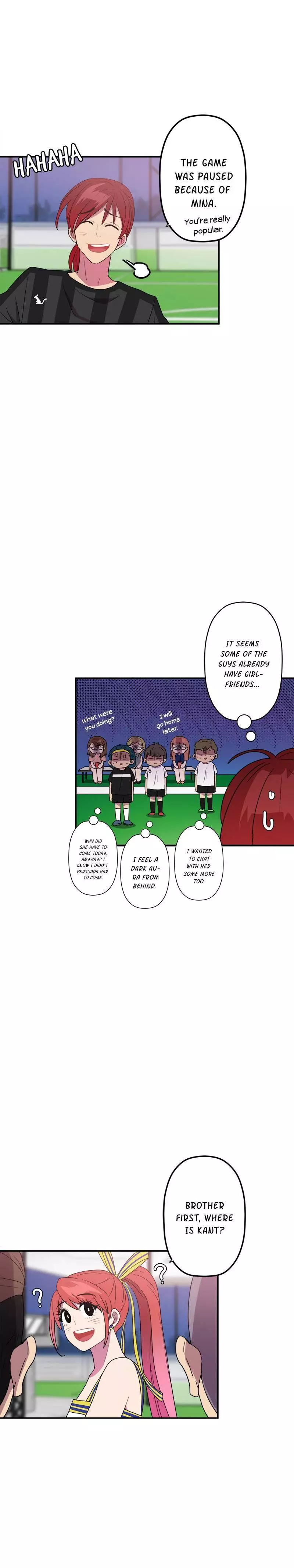 Take My Money Chapter 25 page 5