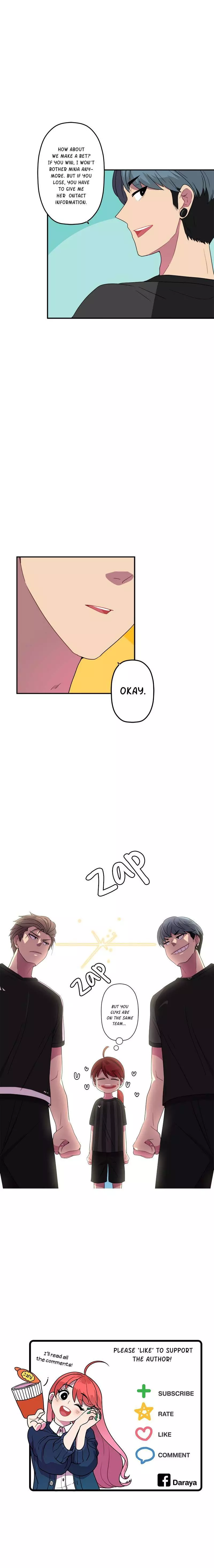 Take My Money Chapter 25 page 15