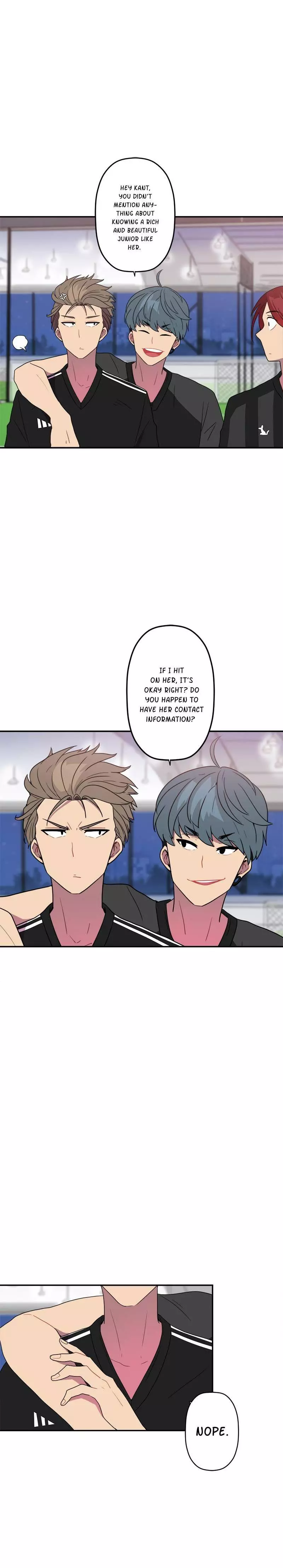Take My Money Chapter 25 page 13