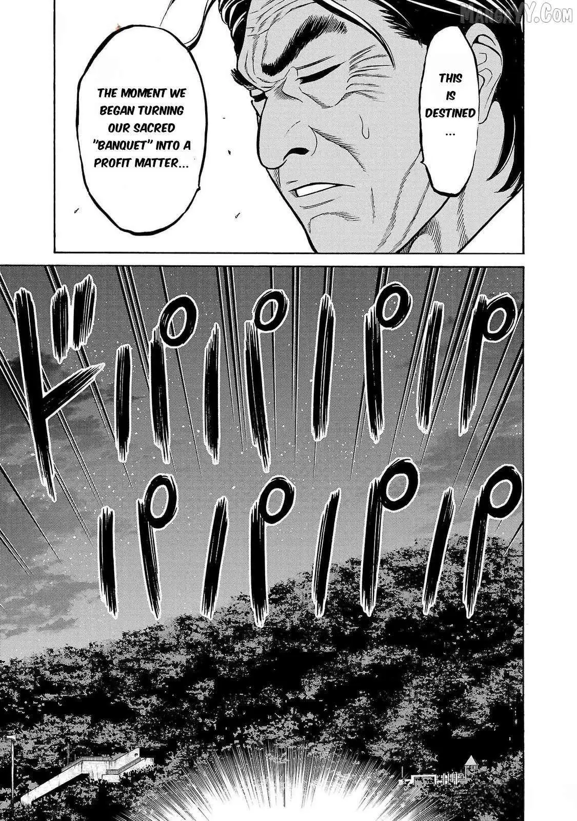 Psycho x Past: Ryouki Satsujin Sennyuu Sousa Chapter 25 page 29
