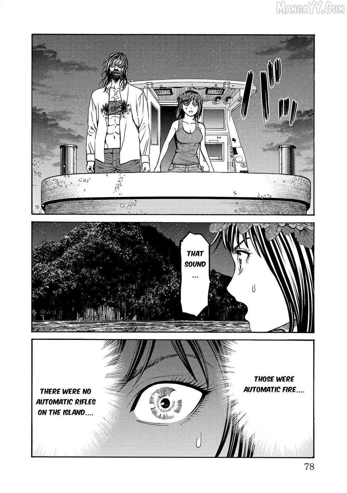 Psycho x Past: Ryouki Satsujin Sennyuu Sousa Chapter 25 page 30