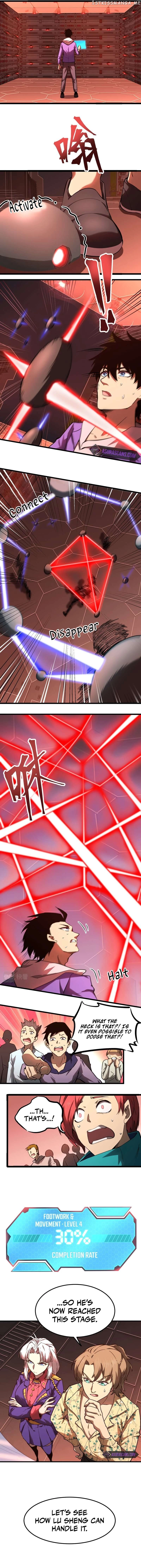 Apex Future Martial Arts Chapter 24 page 6
