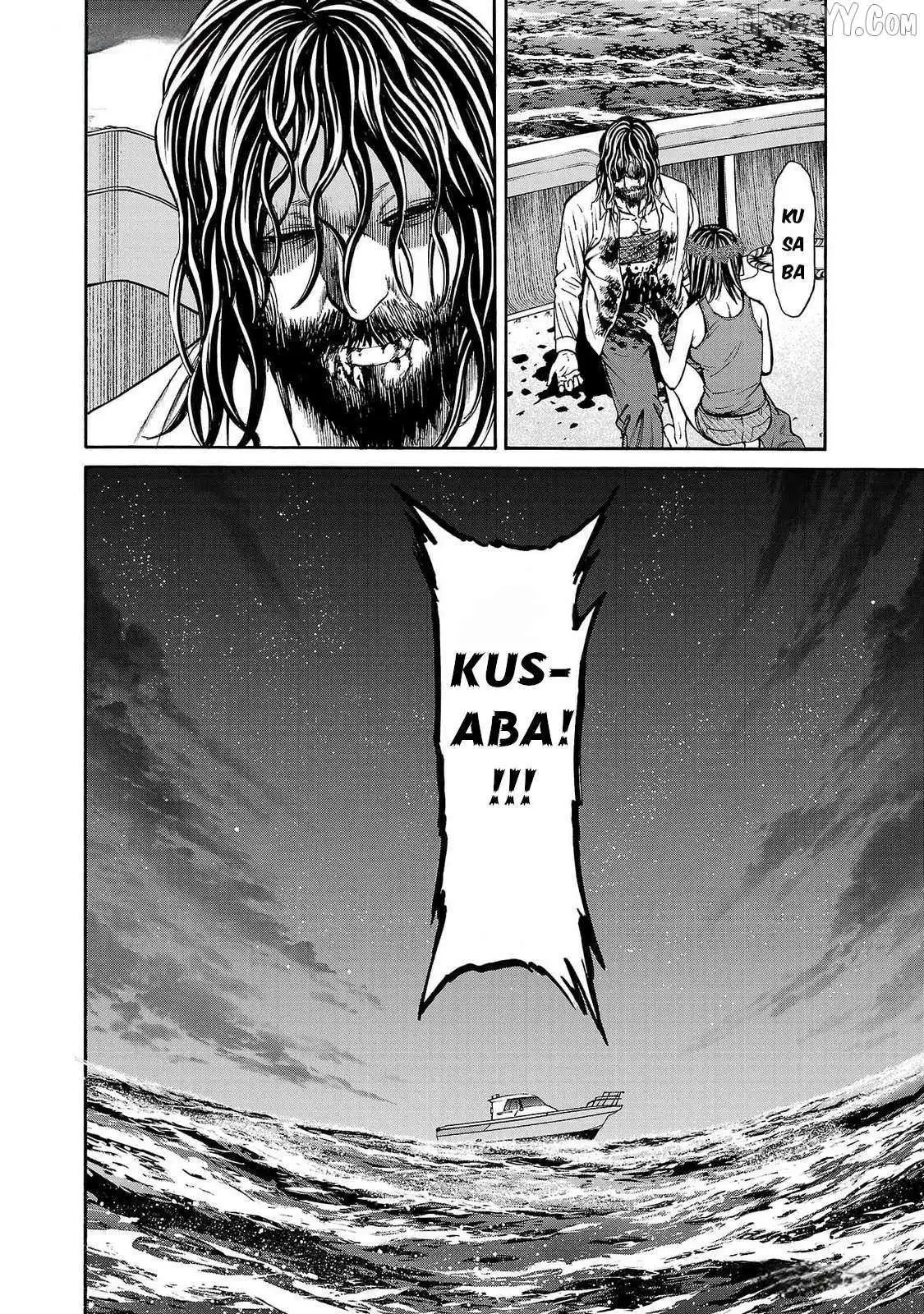 Psycho x Past: Ryouki Satsujin Sennyuu Sousa Chapter 25 page 46