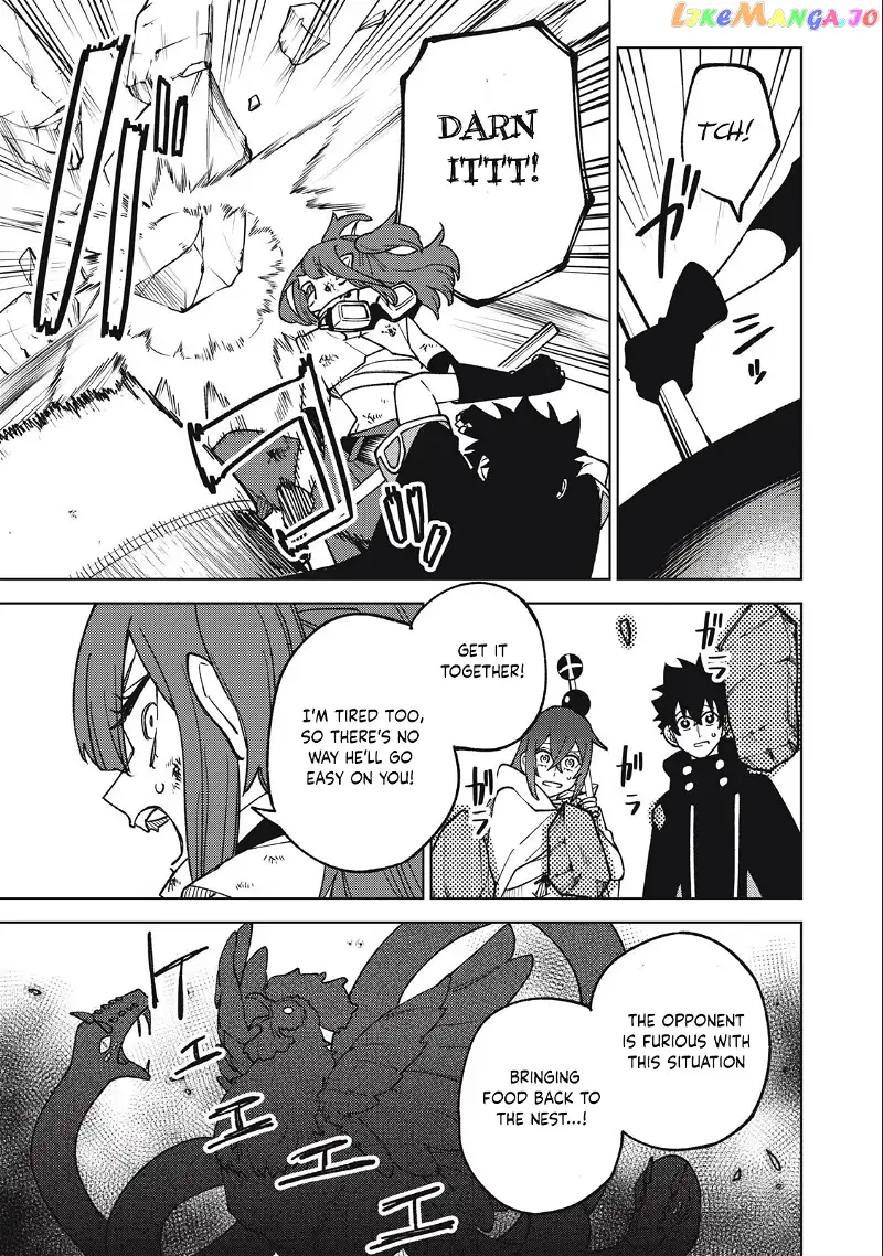 My S-Rank Party Fired Me for Being a Cursificer ~ I Can Only Make “Cursed Items”, but They're Artifact Class! Chapter 16.2 page 10
