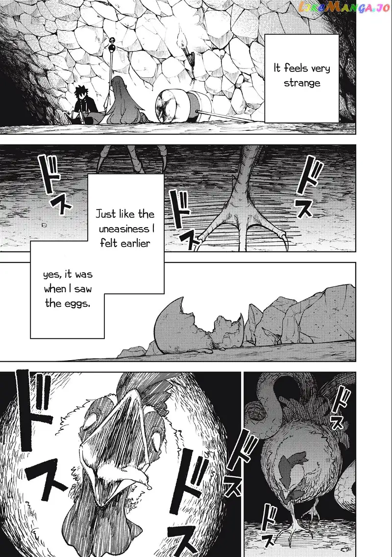 My S-Rank Party Fired Me for Being a Cursificer ~ I Can Only Make “Cursed Items”, but They're Artifact Class! Chapter 16.2 page 6