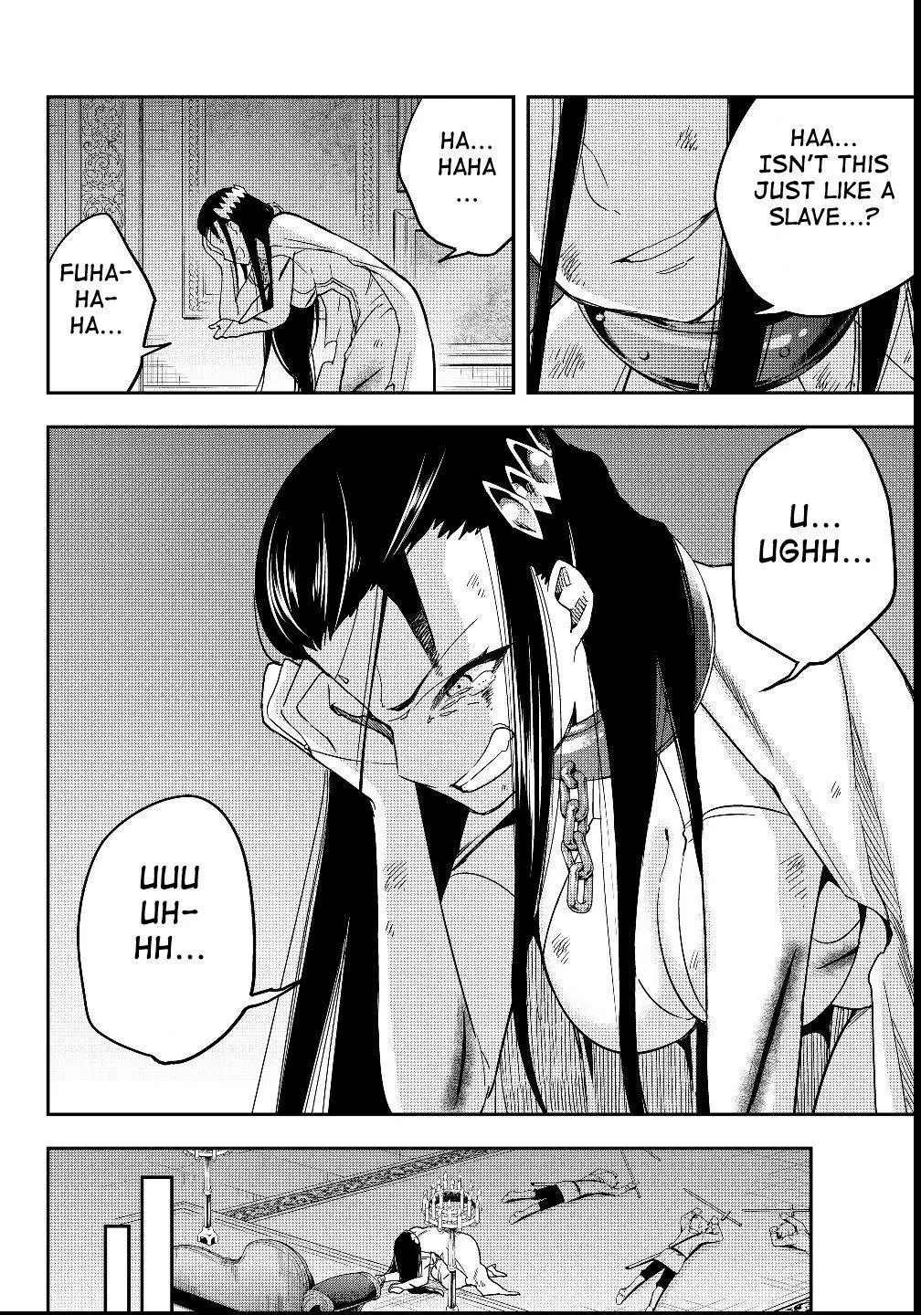 Jitsu wa Ore, Saikyou deshita? Chapter 14.2 page 21