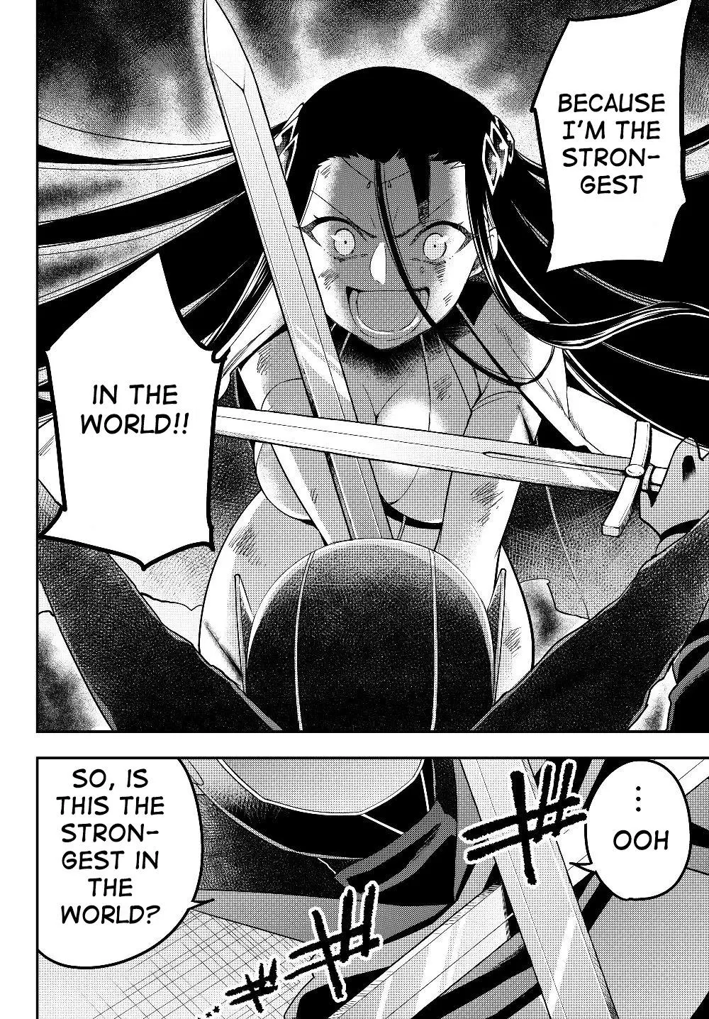 Jitsu wa Ore, Saikyou deshita? Chapter 14.2 page 12