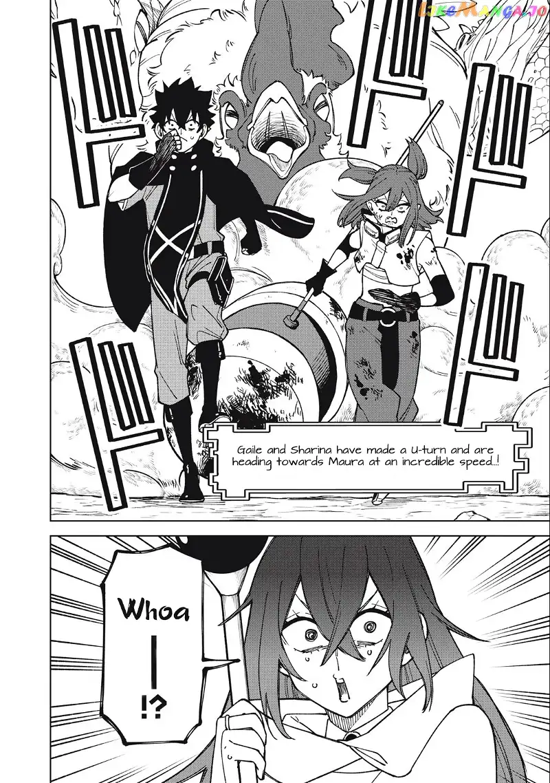 My S-Rank Party Fired Me for Being a Cursificer ~ I Can Only Make “Cursed Items”, but They're Artifact Class! Chapter 16.2 page 17
