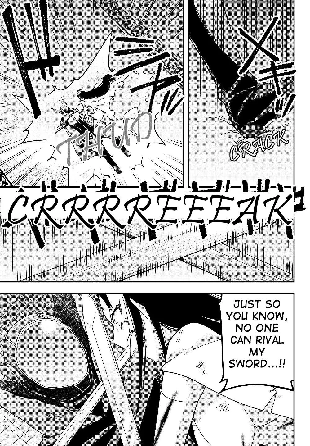 Jitsu wa Ore, Saikyou deshita? Chapter 14.2 page 11