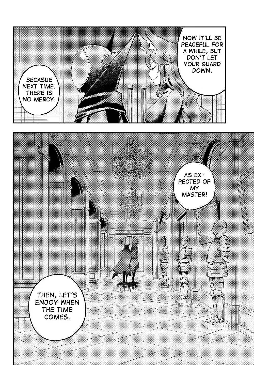 Jitsu wa Ore, Saikyou deshita? Chapter 14.2 page 23